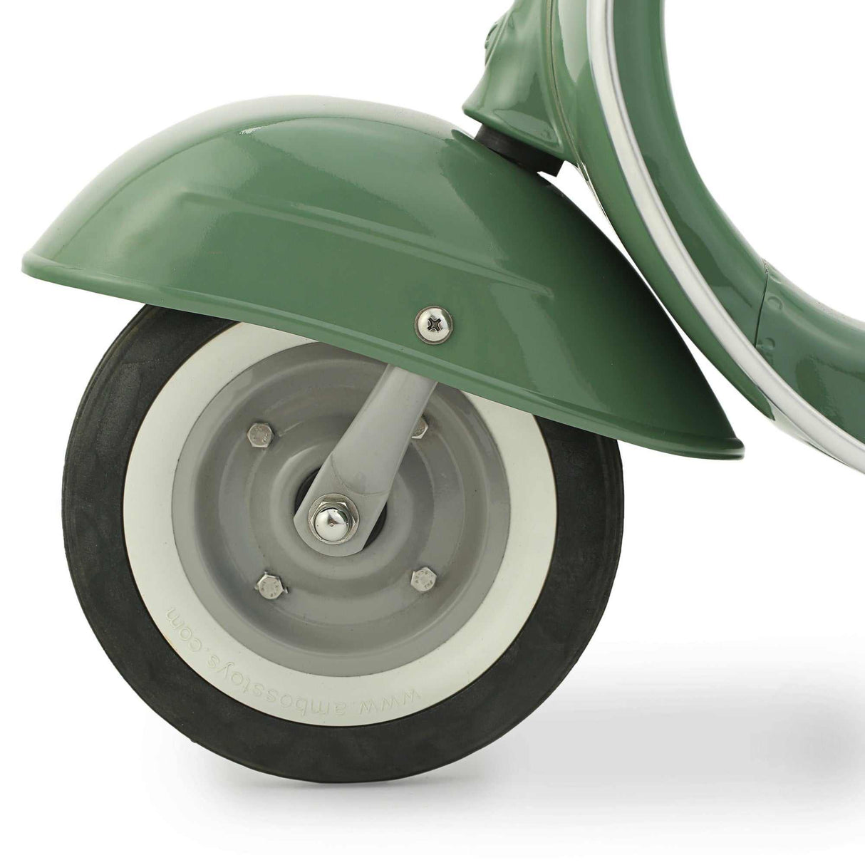PRIMO Lauflernroller grün