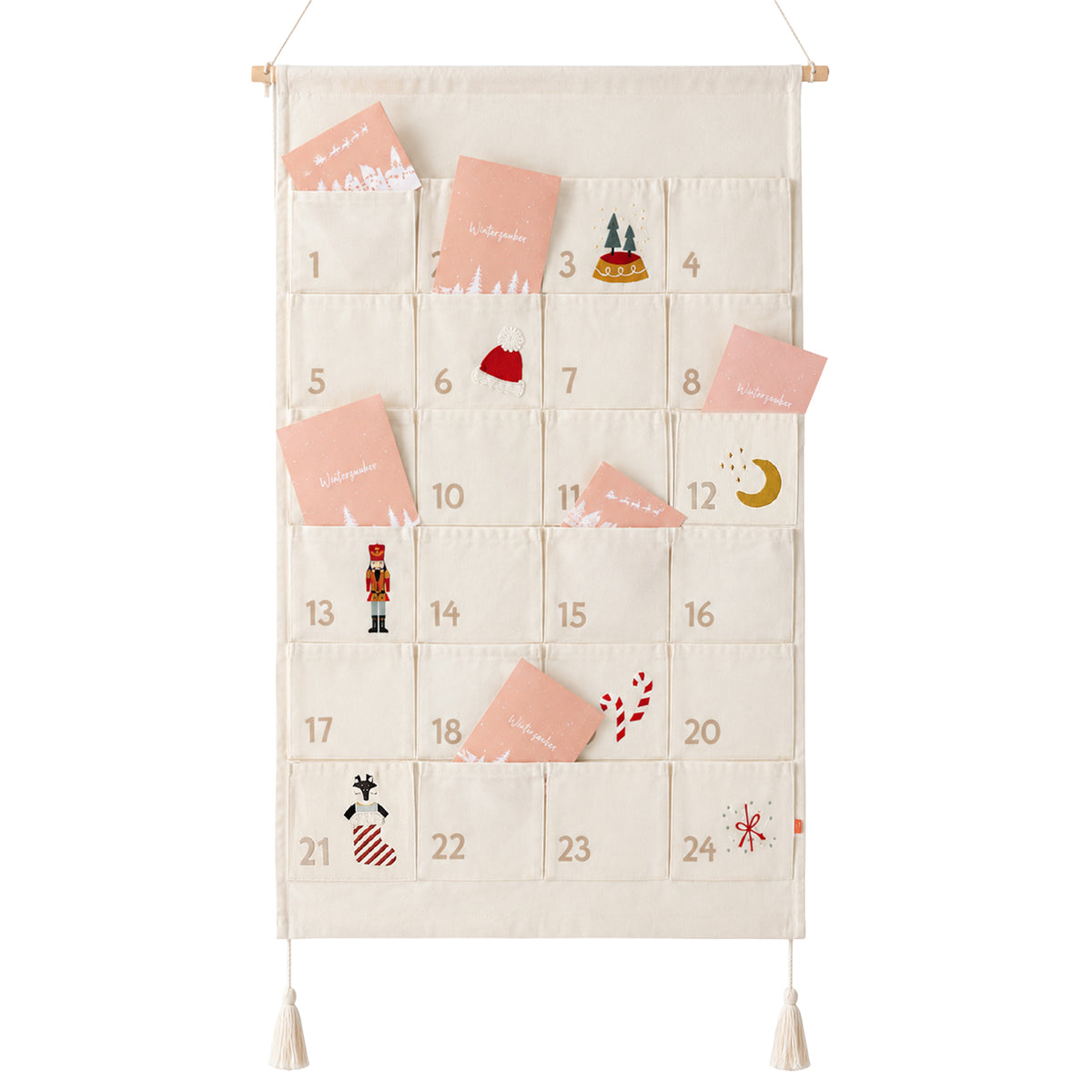 Adventskalender & Füllung - KKnekki
