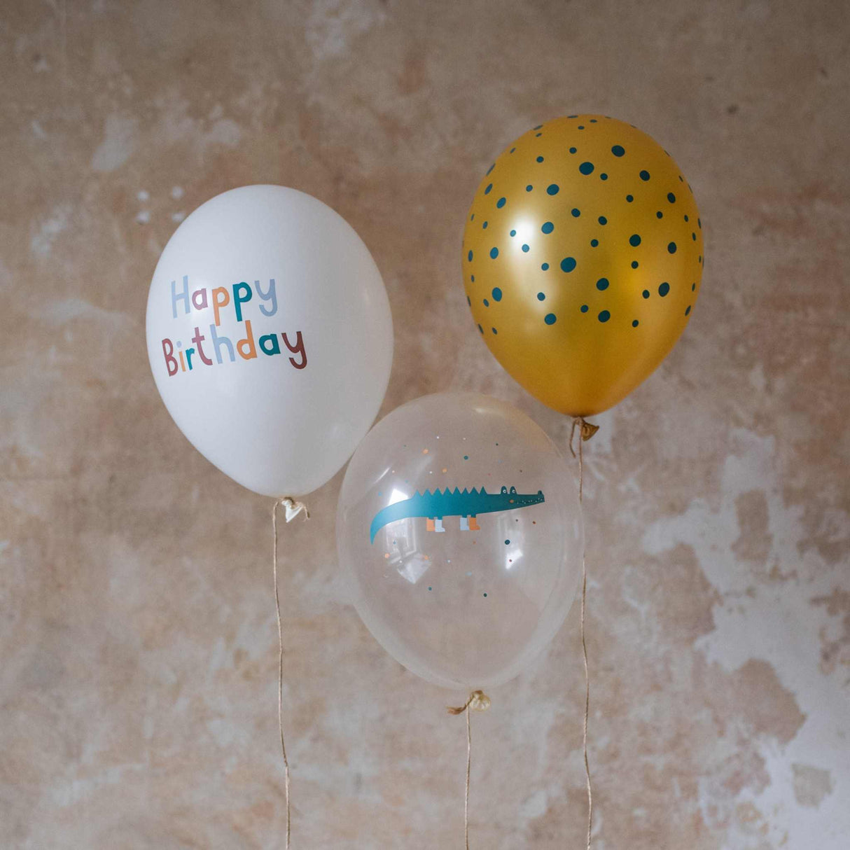 Ballons Birthday Adventure