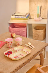 Baby Geschirr Set Fun Fair Geschenkbox