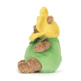 Bartholomäus Bär Narzissen Outfit