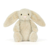 Kuscheltier - Hase Wheat Flufflet