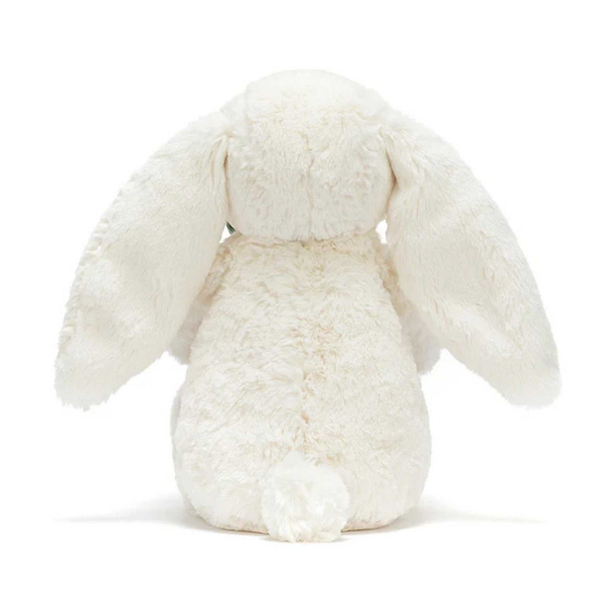 Hase mit Pflanze