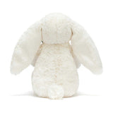 Hase mit Pflanze