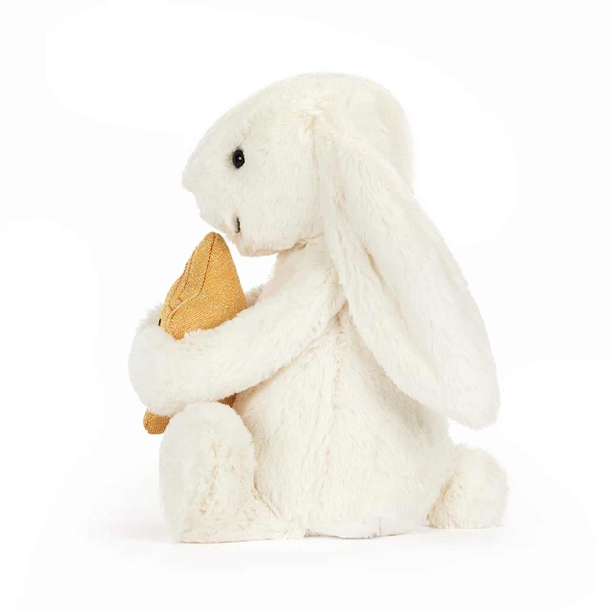 Cream Bunny Stern