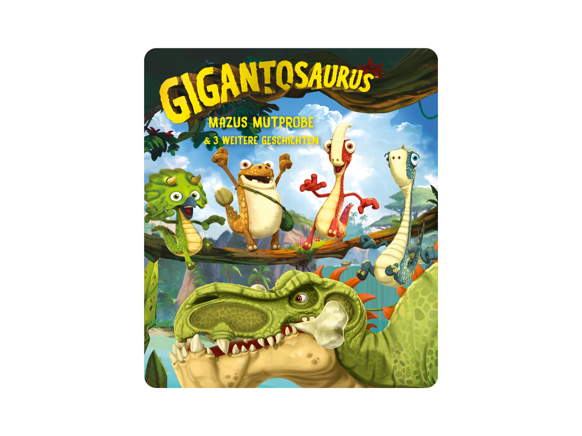 Gigantosaurus