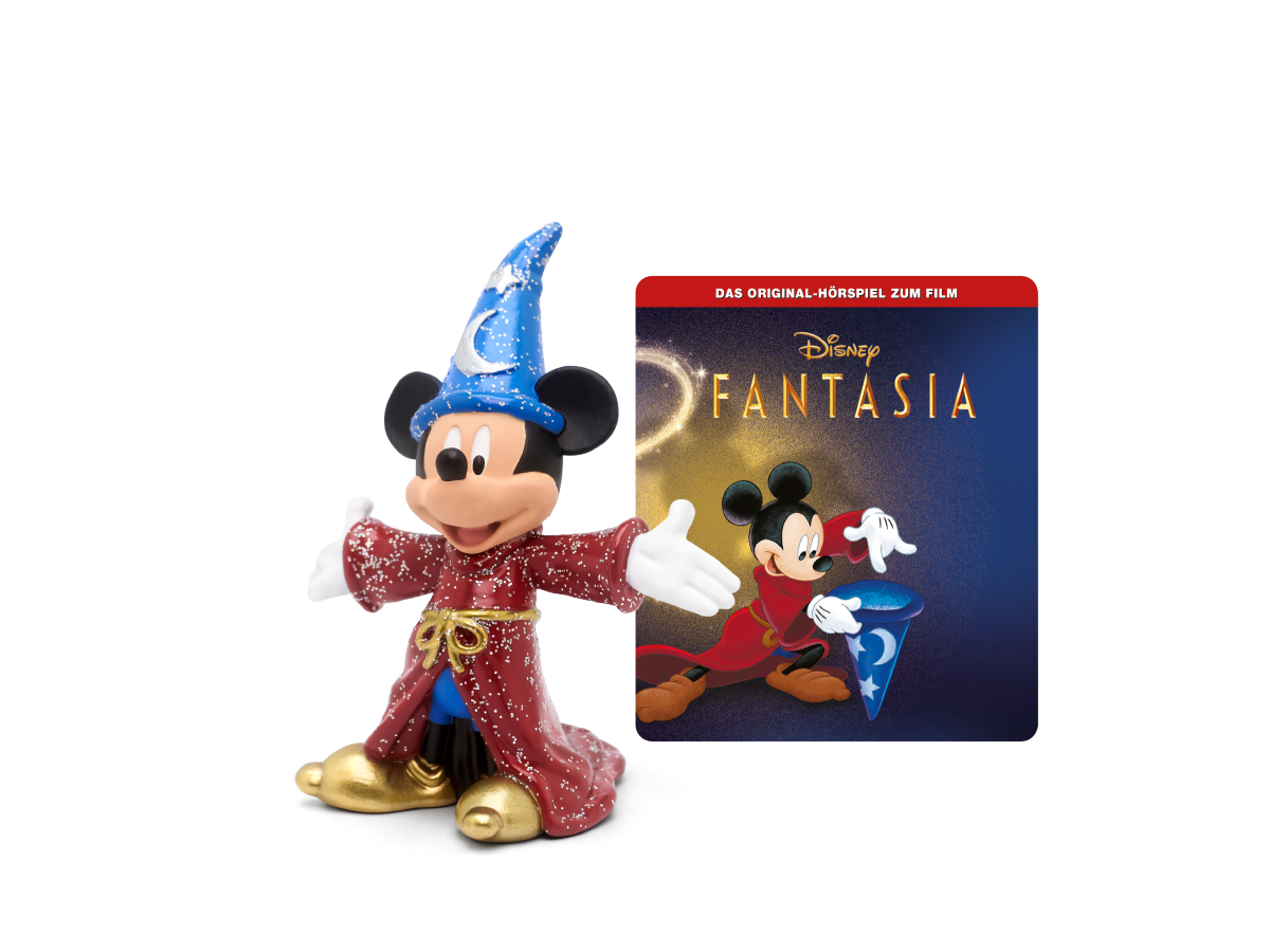 Disney Fantasia magical forest fairies Mickey as apprentice dinosaur ballet hippo and crocodile spooky witch classic music journey