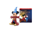 Disney Fantasia magical forest fairies Mickey as apprentice dinosaur ballet hippo and crocodile spooky witch classic music journey