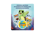 Green Team-Mission Rettung am Wasser