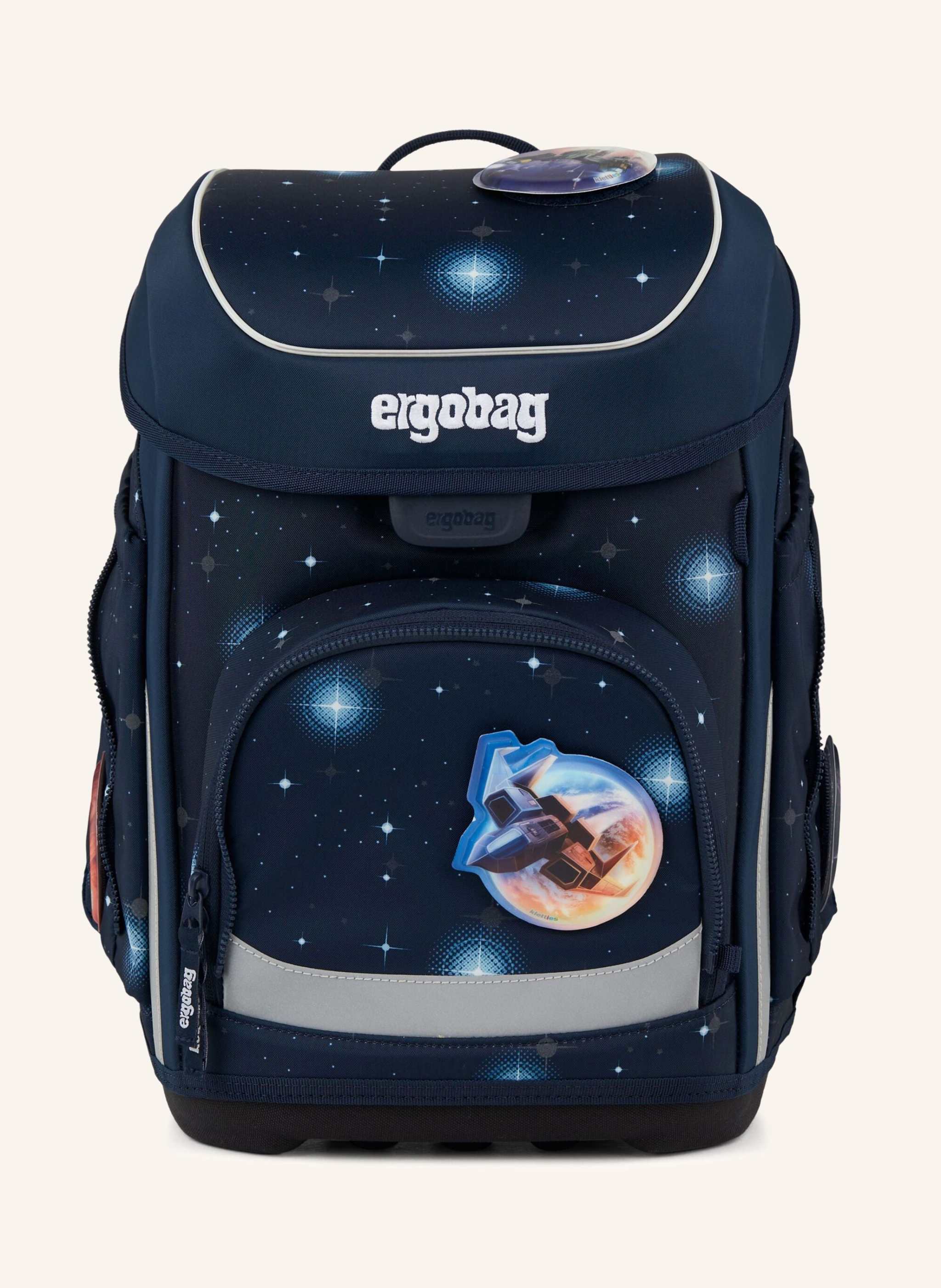 Schulranzen Set Cubo KoBärnikus - Special Edition