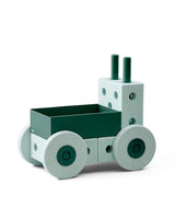 MODU 3-IN-1 Lauflernwagen/ Ocean Mint