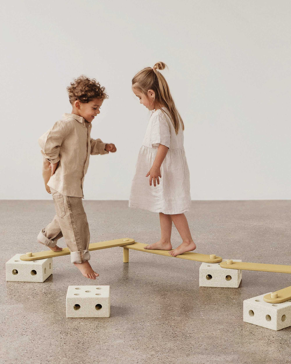 MODU Balancier Set/ Honey Yellow