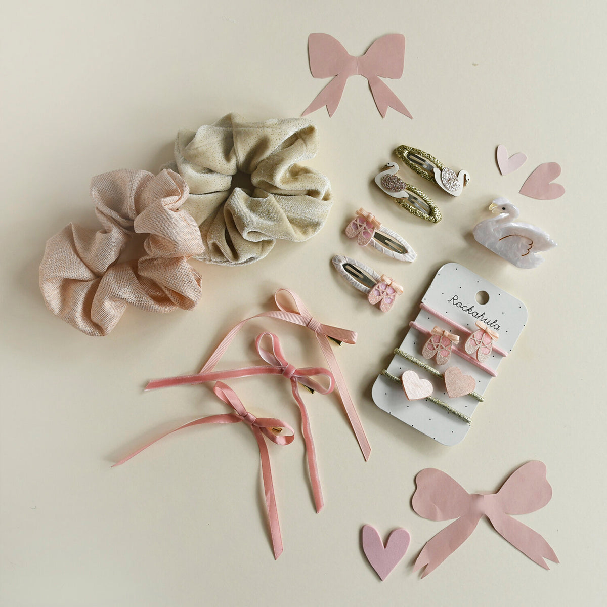 Scrunchies 2er Set