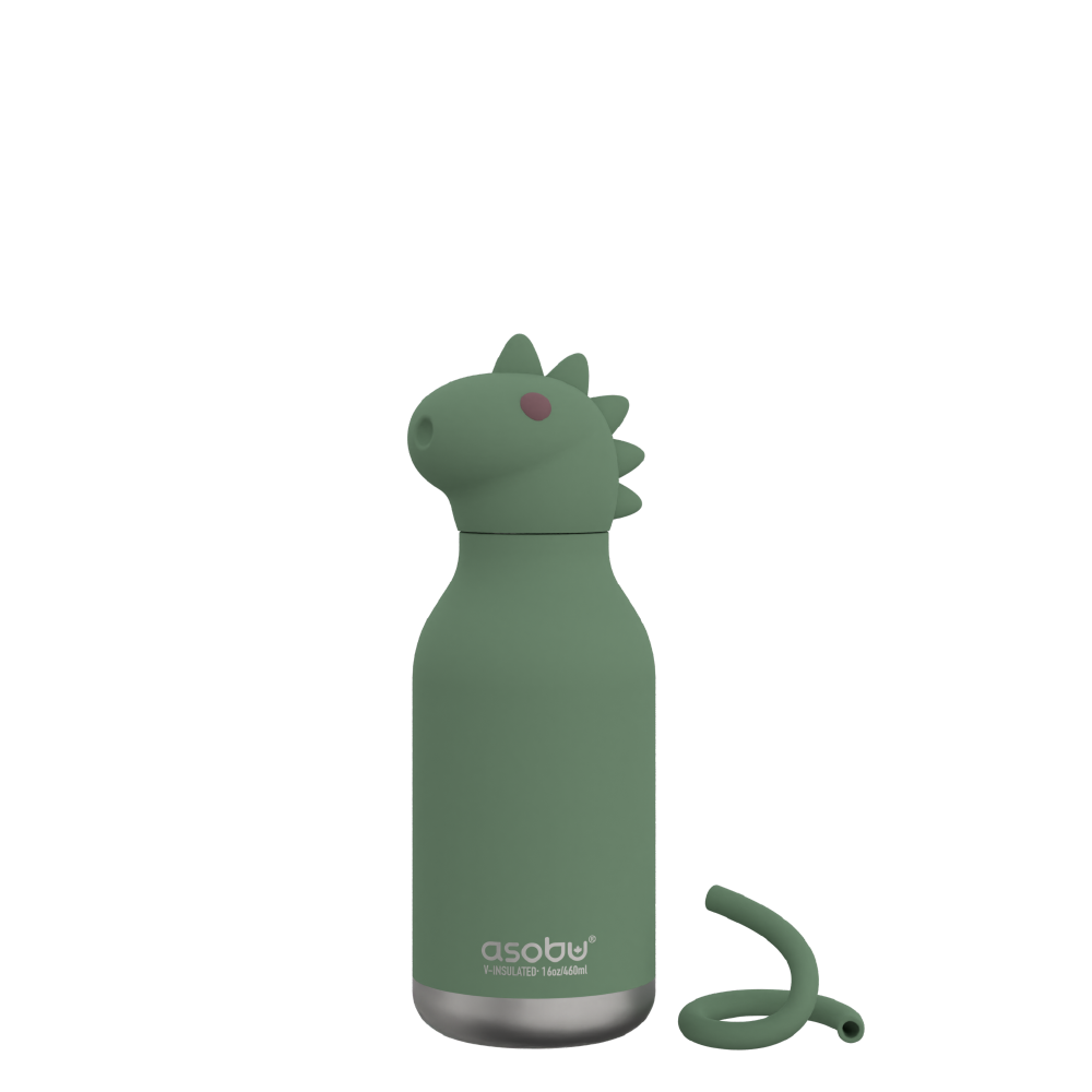 Trinkflasche Bestie- Dinosaurier