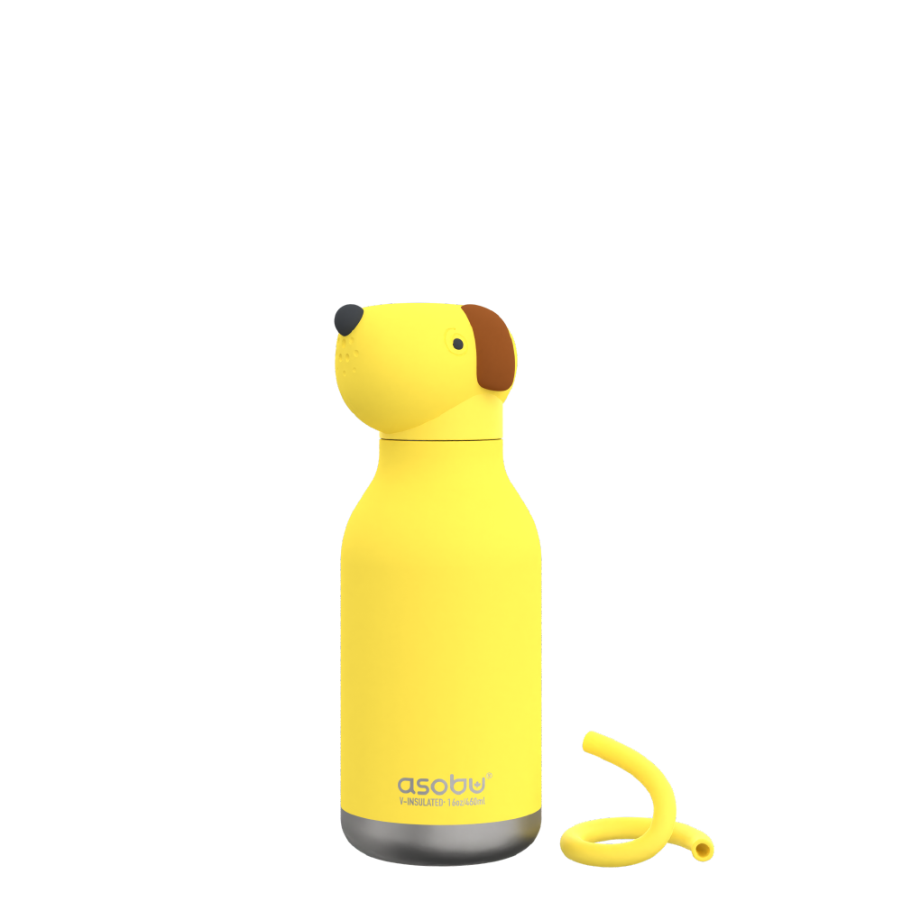 Trinkflasche Bestie- Hund