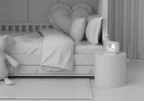 Wecker mit Nachtlicht - Grey