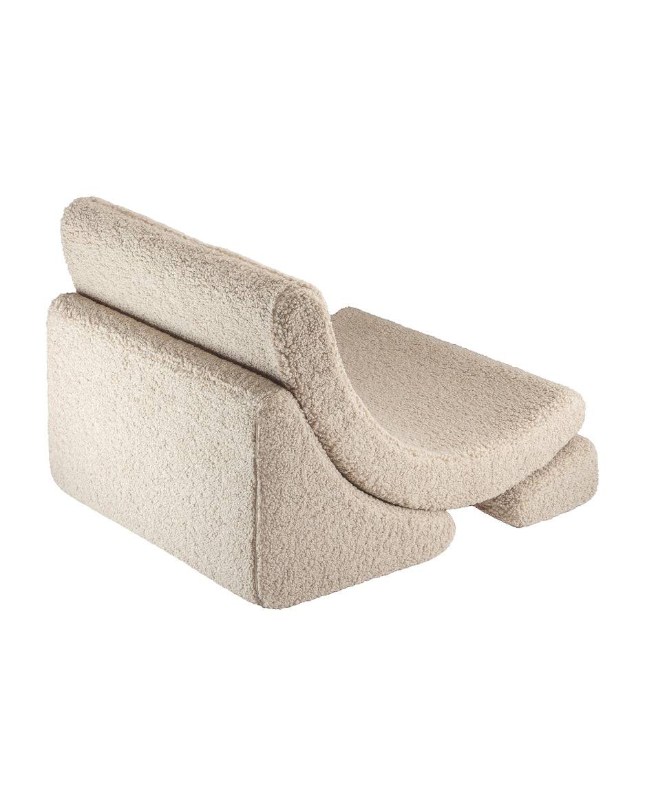 Moon Chair/ Biscuit
