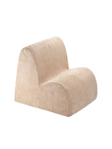 Cloud Chair/ Brown Sugar