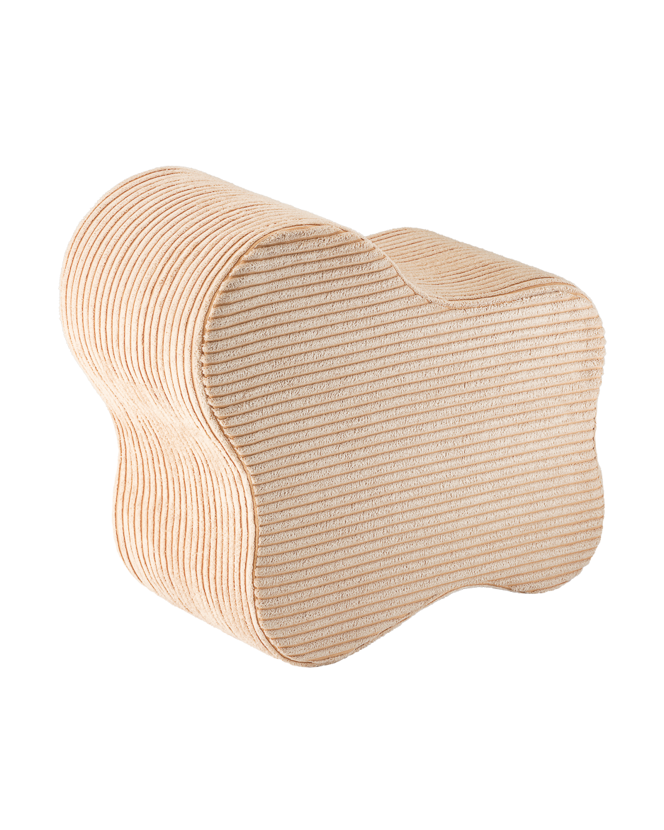 Cloud Pouffe/ Brown Sugar