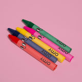 Super coloring & Stickerbook / Einhorn