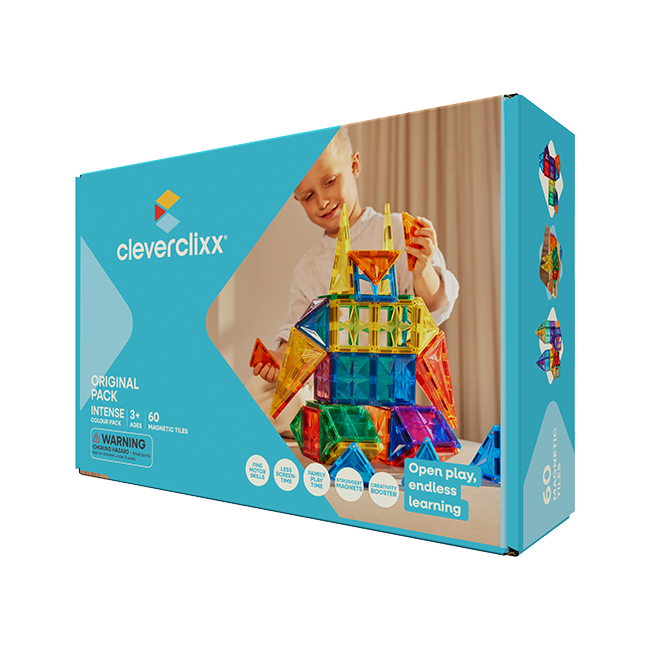 Original Intense Pack 60 Teile