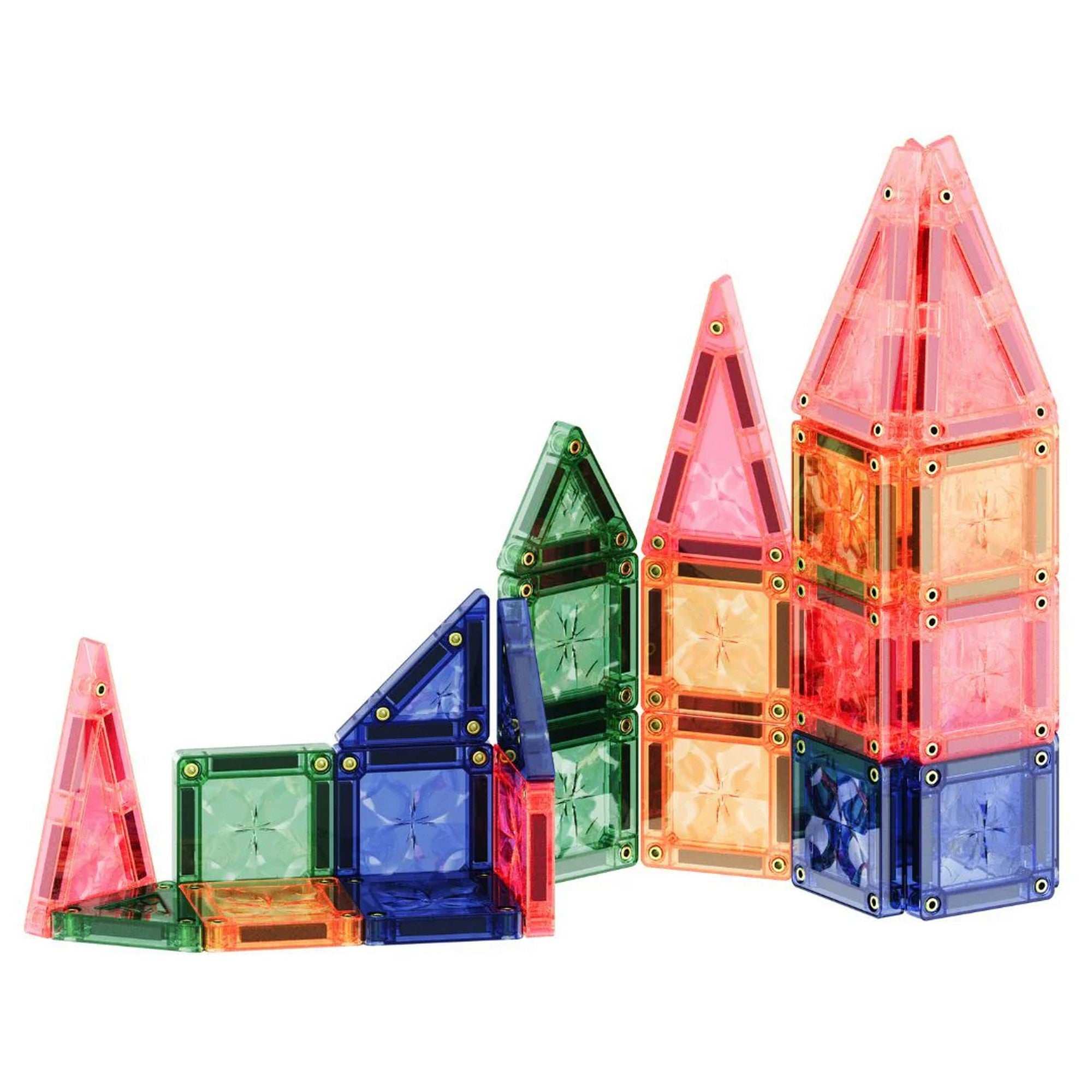 Magnetkacheln Pastellfarben 28 teile