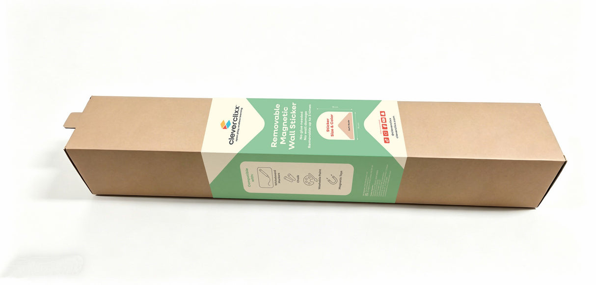 Magnetischer Wandsticker - Soft Nude