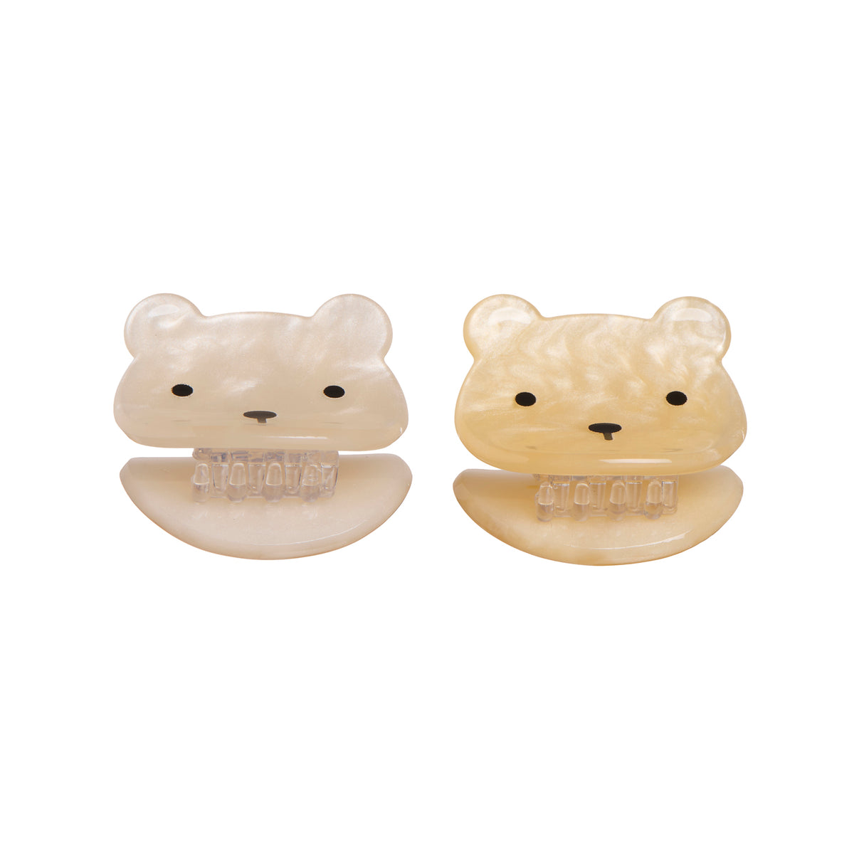 Haar Clips Teddybär