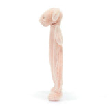 Schmusetuch Hase Bashful Blush