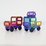 Magnetbausteine Pastel Motion Pack 26 Teile