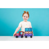 Magnetbausteine Pastel Motion Pack 26 Teile