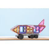Magnetbausteine Pastel Transport Pack 50 Teile