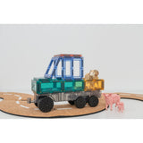Magnetbausteine Pastel Transport Pack 50 Teile