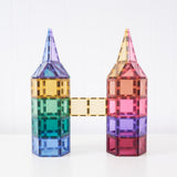 Magnetbausteine Pastel Creative Pack 104 Teile