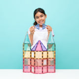 Magnetbausteine Pastel Creative Pack 104 Teile