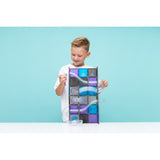 Magnetbausteine Ball Run Galaxy Pack 61 Teile