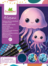 Artissimo Malset Metallicmarker Ozean