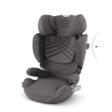 NEW Solution T I-FIX PLUS/ Mirage Grey