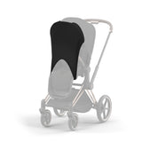 Platinum Sonnensegel Black | black