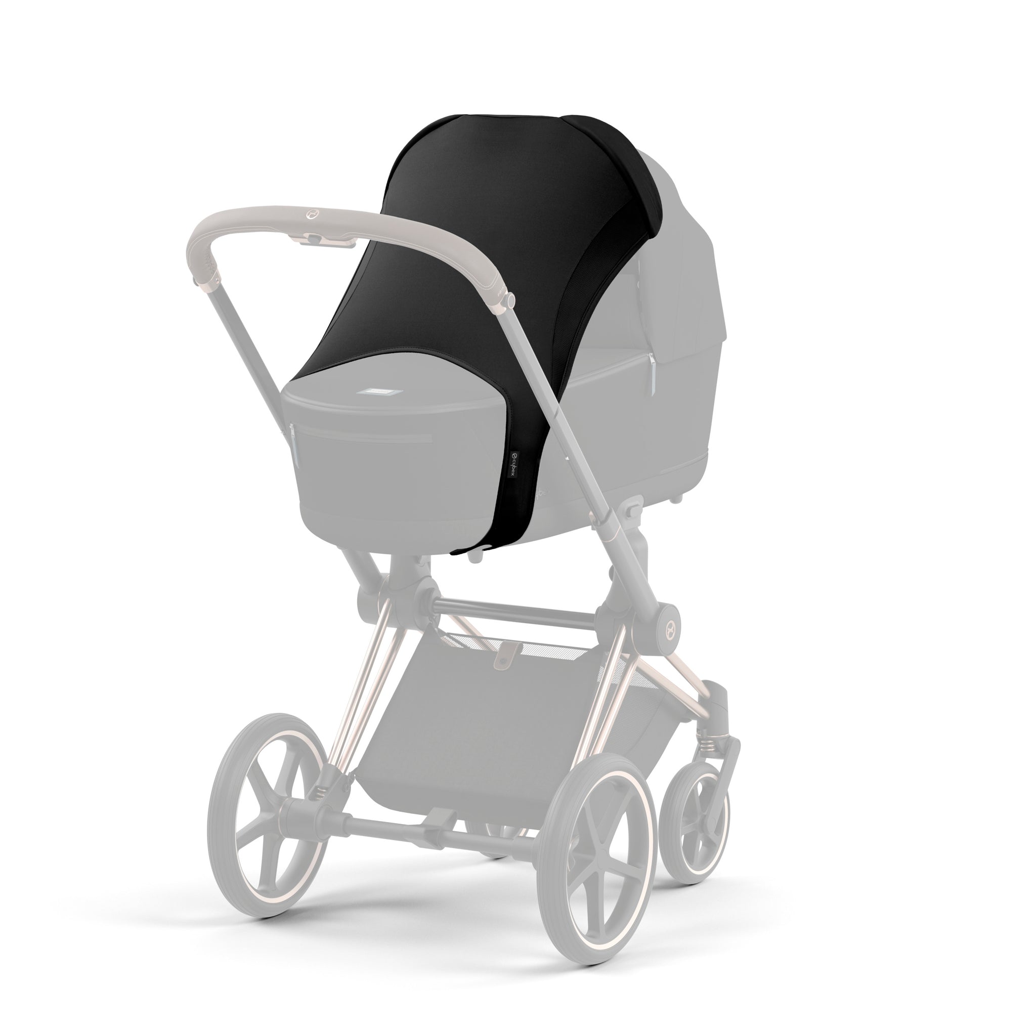 Platinum Sonnensegel Black | black