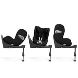 SIRONA T I-SIZE PLUS Sepia Black
