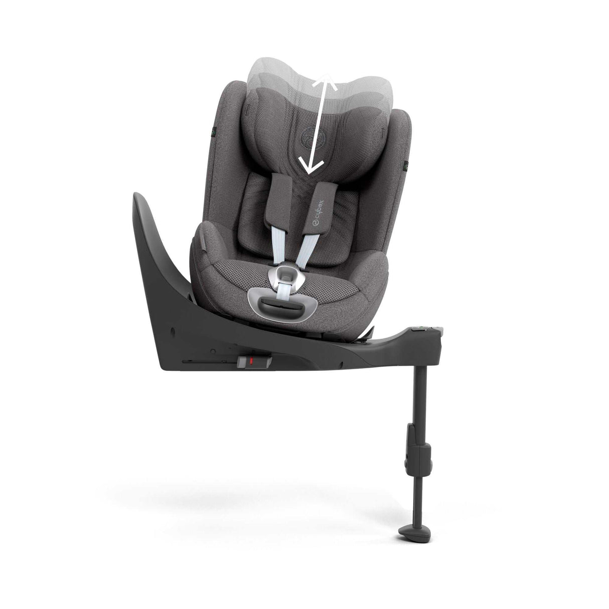 SIRONA T I-SIZE PLUS Mirage Grey