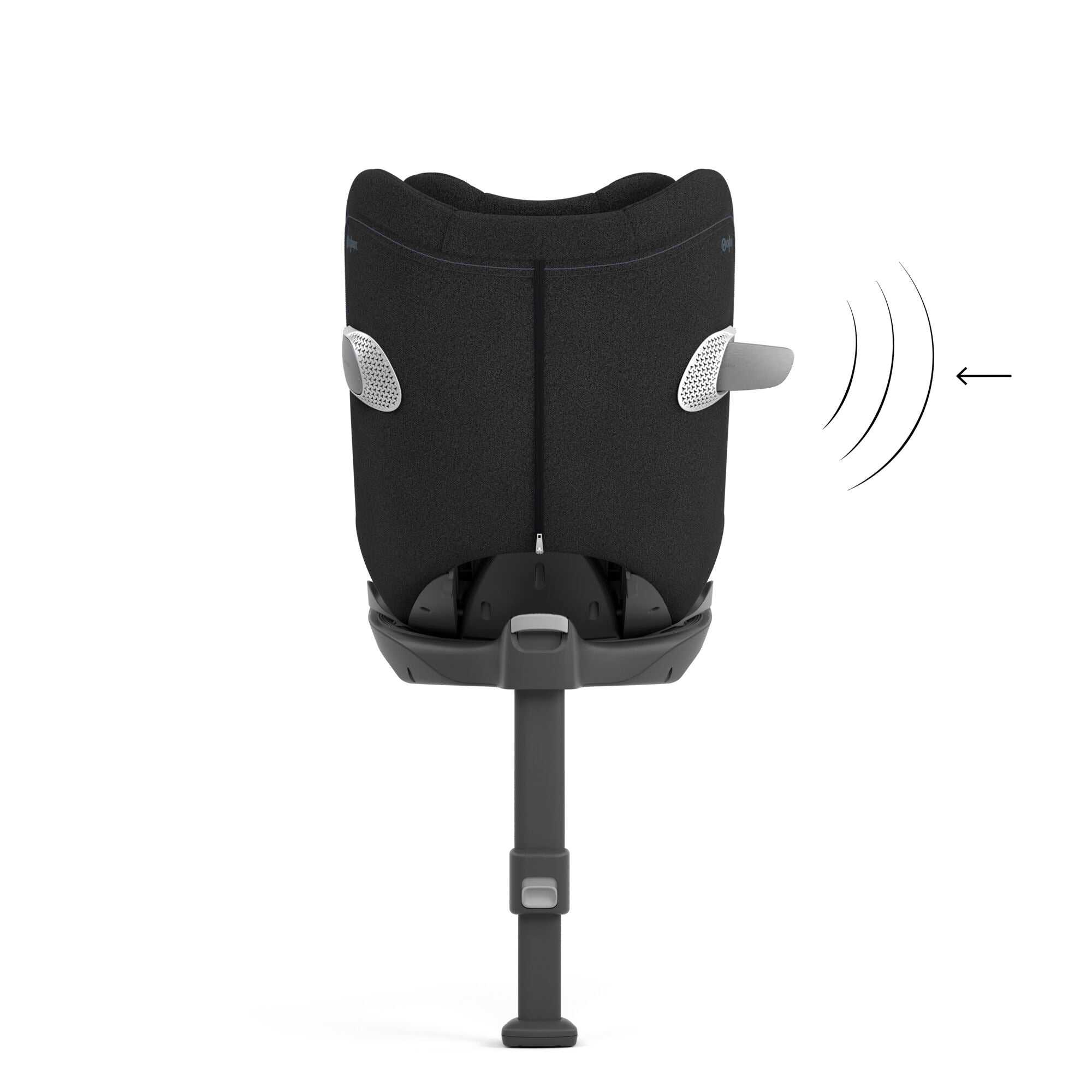 SIRONA T I-SIZE PLUS Sepia Black