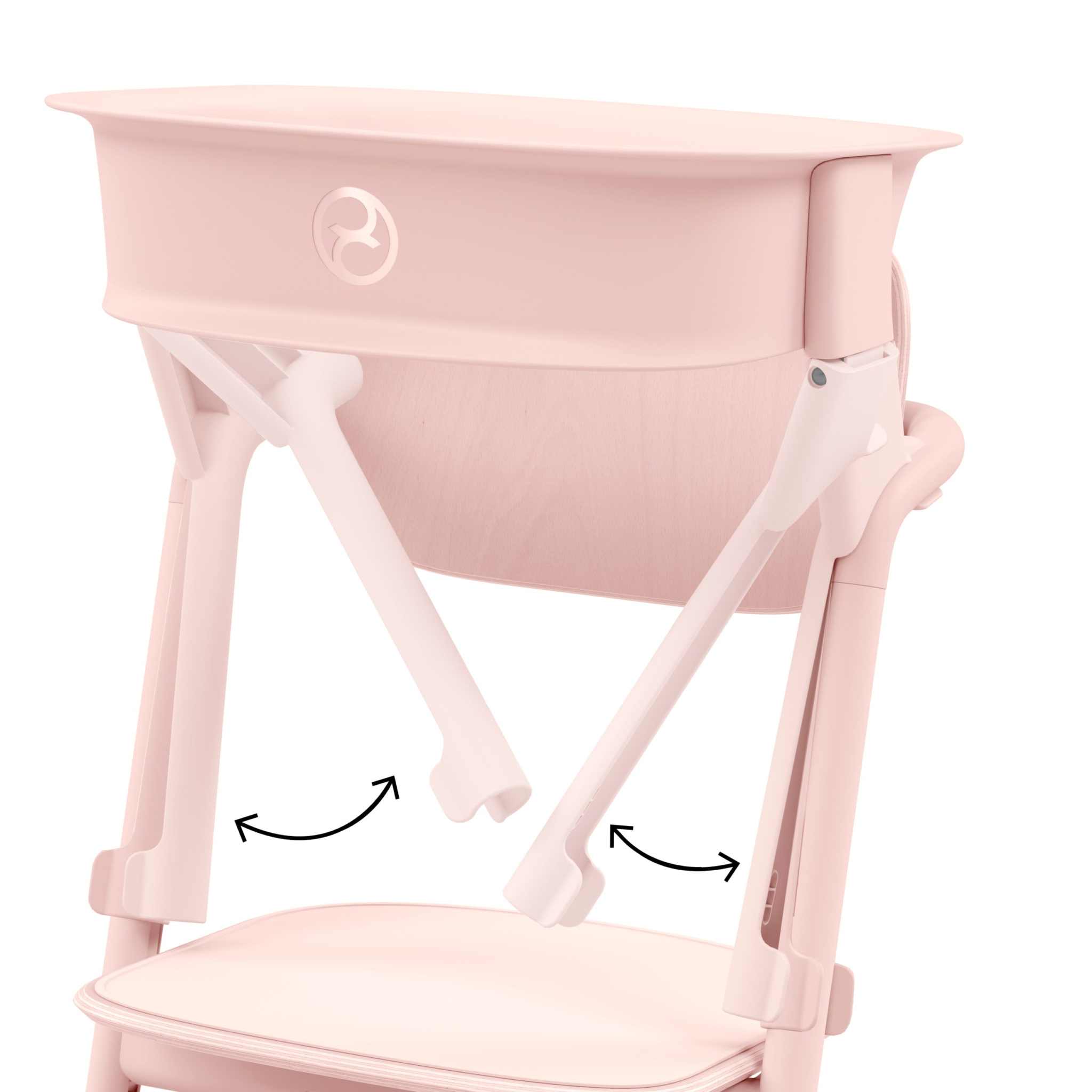 LEMO Training Tower Set/ Pearl Pink