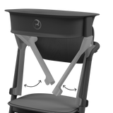 LEMO Training Tower Set/ Stunning Black
