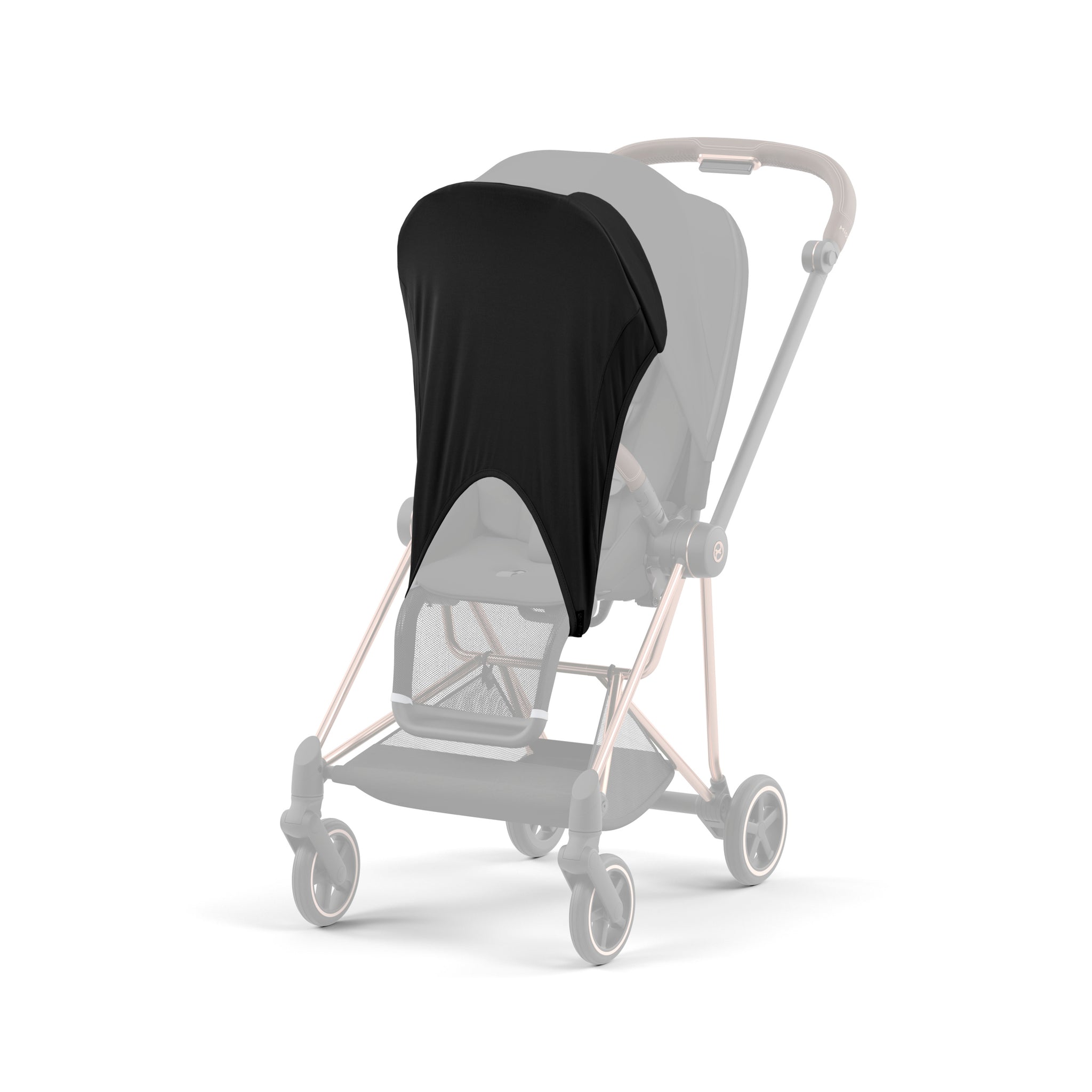 Platinum Sonnensegel Black | black