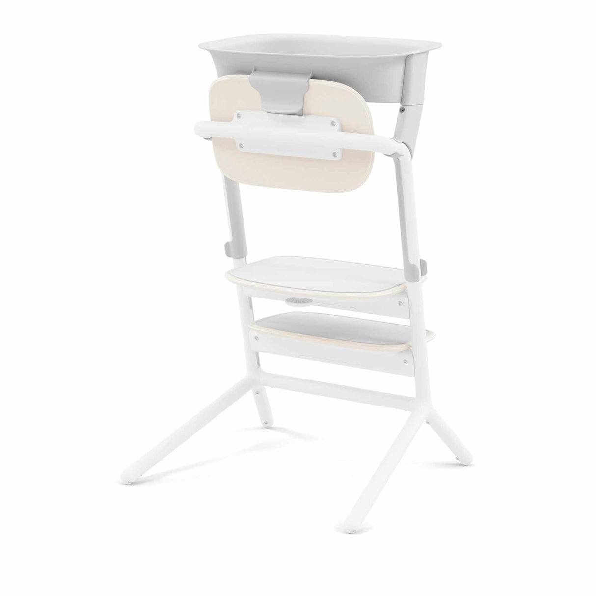 LEMO Training Tower Set/ All White