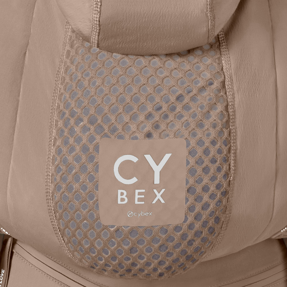 COYA Babytrage Cozy Beige | beige