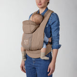 COYA Babytrage Cozy Beige | beige