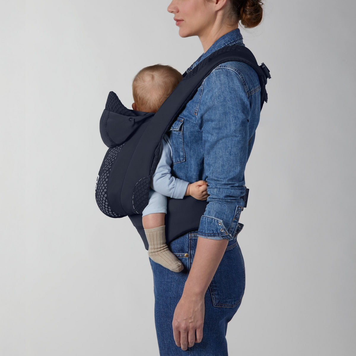 COYA Babytrage Royal Blue | navy blue